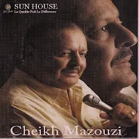 Mazouzi — Ya Achkin — обложка